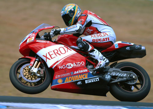  Troy Bayliss