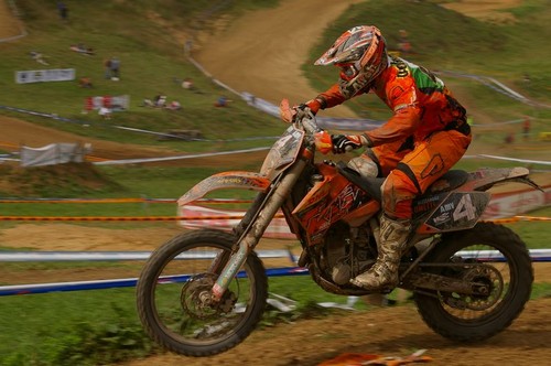  Ilustračná foto - MS Enduro Krompachy 2007