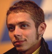  Valentino Rossi