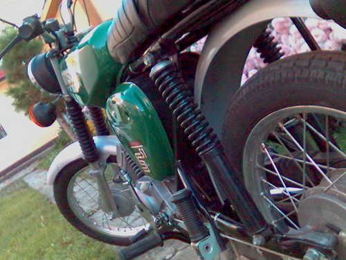  Simson...