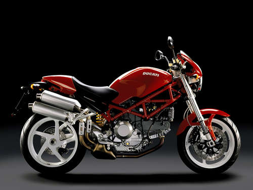  Ducati Monster S2R1000