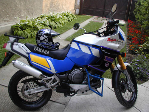  Yamaha XTZ 750 Super Tenere r.v. 92