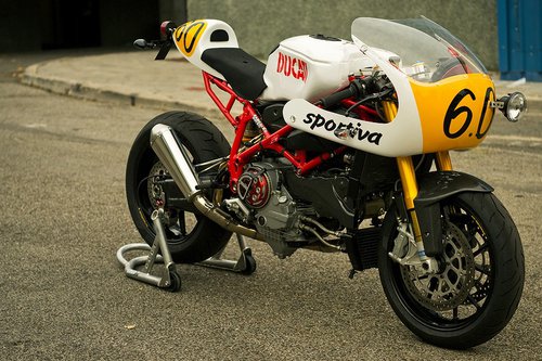  Radical Ducati 7&#189; Sportiva