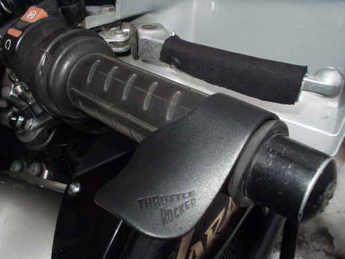  Throttle Rocker