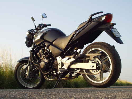  Honda CBF 600 N