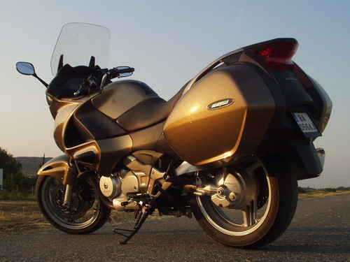  Honda NT 700 V Deauville