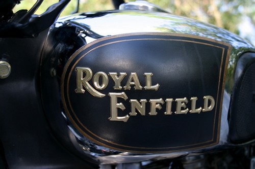  Royal Enfield Bullet 500