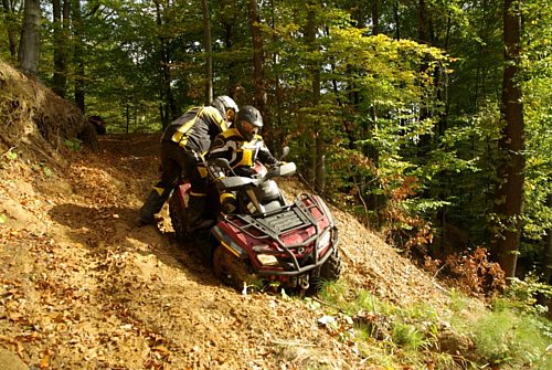  Can-Am Outlander Limited