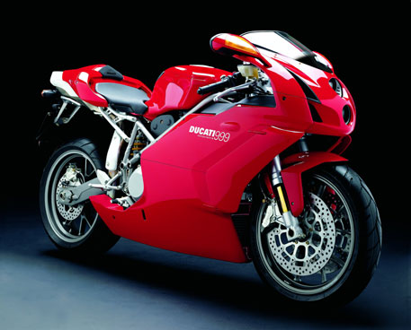  Ducati 999