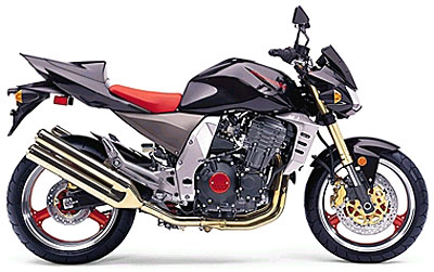  Kawasaki Z 1000