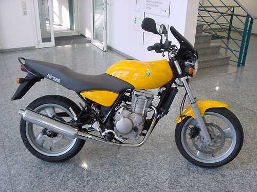  RT 125