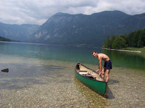  Bohinjské jazero – výberové ticho so zárukou...