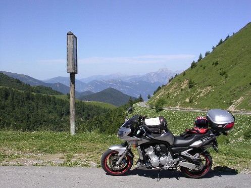  Passo di Croce Domini