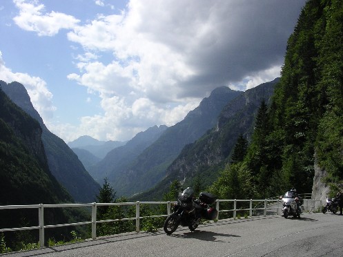  Sella Nevea – príjemné prekvápko nielen vracákmi, ale aj samotou a scenériou