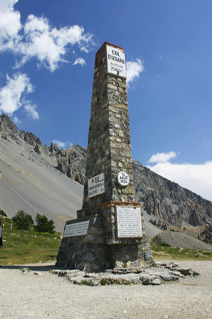  Col d'Izoard