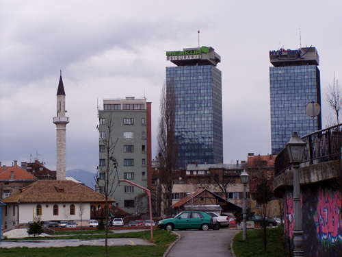 Dvojičky a minaret