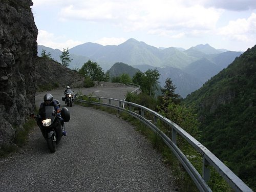  Passo del Maré je od svojho „objavenia“ mojou srdcovkou...