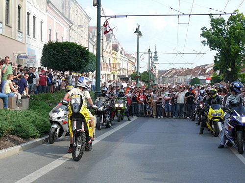  Odchod z Prešova na Rally TransOrientale
