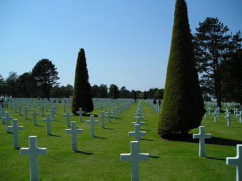  Cintorín padlých vojakov