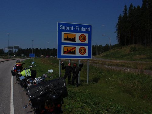  Suomi-Finland