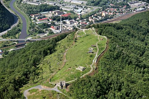  Pustý hrad nad Zvolenom