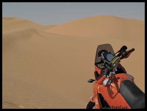  Smerom k najvyššej dune