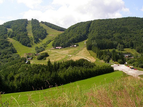  Fačkovské sedlo