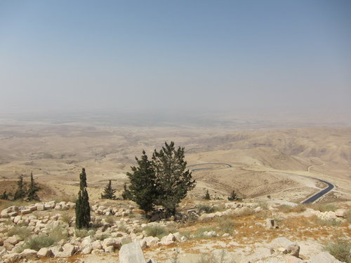  Mount Nebo