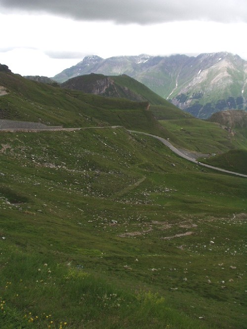  Pod Edelweisshüte, cca 2400 m.n.m.