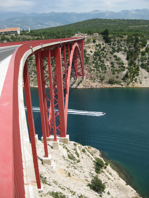  Most pri Zadare