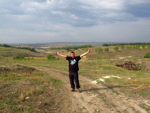  25-jamkové golfové ihrisko v Moldavsku