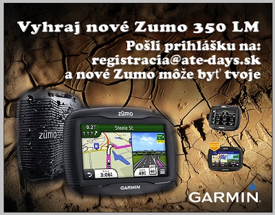  Garmin Zumo 350 LM