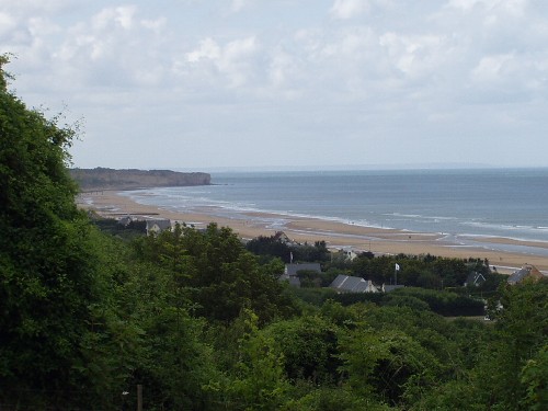  Omaha beach