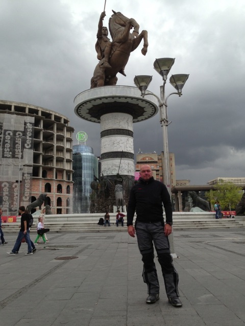  Macedónsko, Skopje
