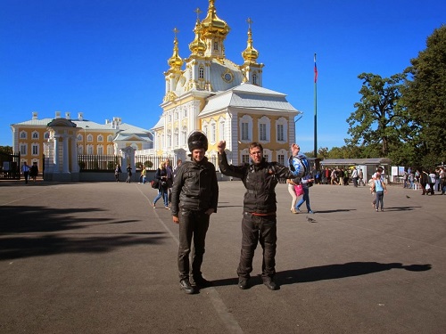  Peterhof