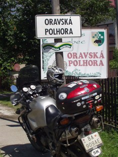  Oravská Polhora – najsevernejšie mesto SR