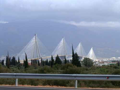  Most na Peloponez