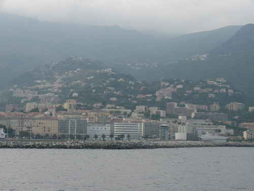  Aj keď sa to nezdá to nie je Monte Carlo ale Bastia na Korzike.