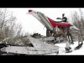 Motosnow - Juha Salminen testuje enduro do snehu