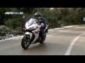 V sedle: Honda CB500F a CBR500R 2013 v Španielsku