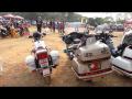 Honda GoldWing 1500 - Burapa Bikeweek 2013, Thajsko