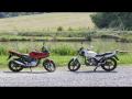Honda CBF 125 & KEEWAY speed 125  | FULL VIDEO | HD