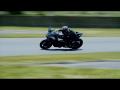 Kawasaki Ninja H2R 2015: Test na okruhu