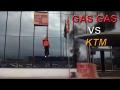 KTM návšteva v Gas Gas - 29.7.2015
