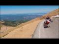 Ducati Multistrada 1200 Pikes Peak 2016 - tam kde cesta končí a ešte ďalej...