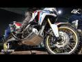 Honda CRF1000L Africa Twin Adventure Sports Concept - Osaka motorcycle show 2016