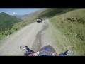 Gruzínsko - Naše malé moto adventure