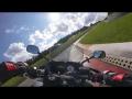 Yamaha Fazer 8 - Prvy krat na okruhu v Brne - ODSPZ Brno - 2016