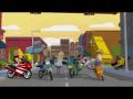 Twist and Ride - animovaný film o nebezpečnosti jazdenia