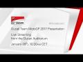 Ducati Team MotoGP 2017 - záznam z tlačovky